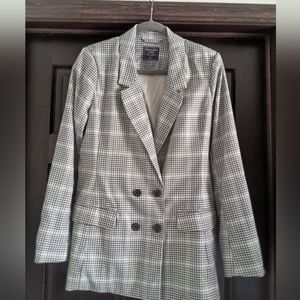 Abercrombie & Fitch Boyfriend Blazer